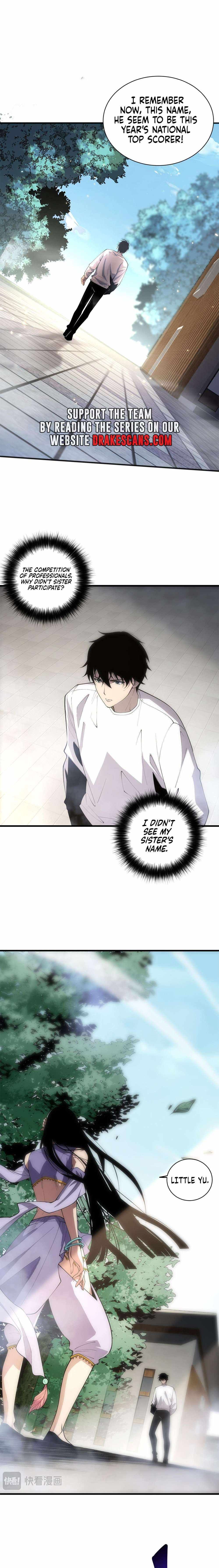 Catastrophic Necromancer chapter 69 page 16