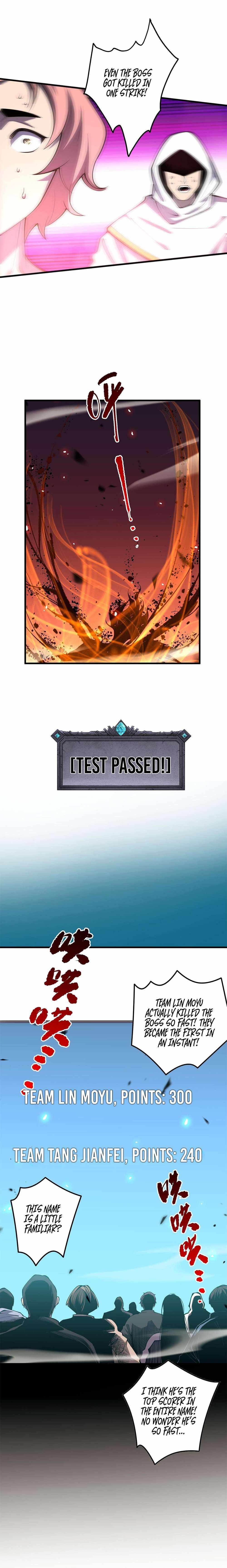 Catastrophic Necromancer chapter 69 page 9