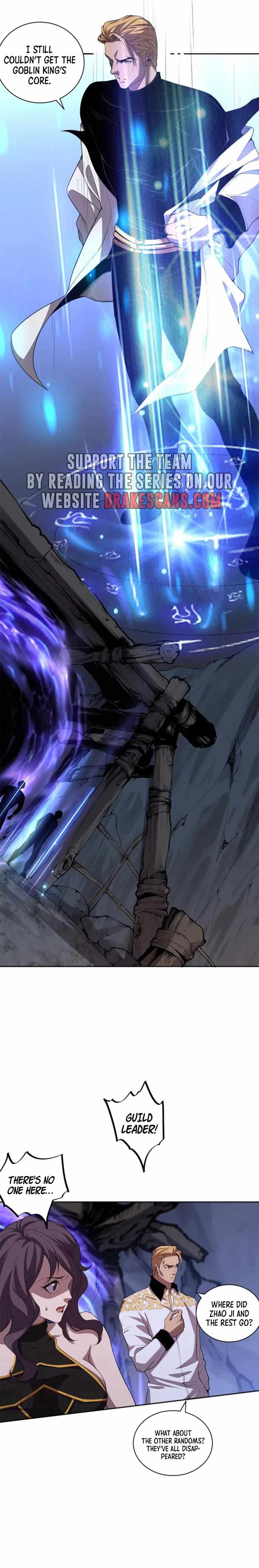 Catastrophic Necromancer chapter 7 page 12