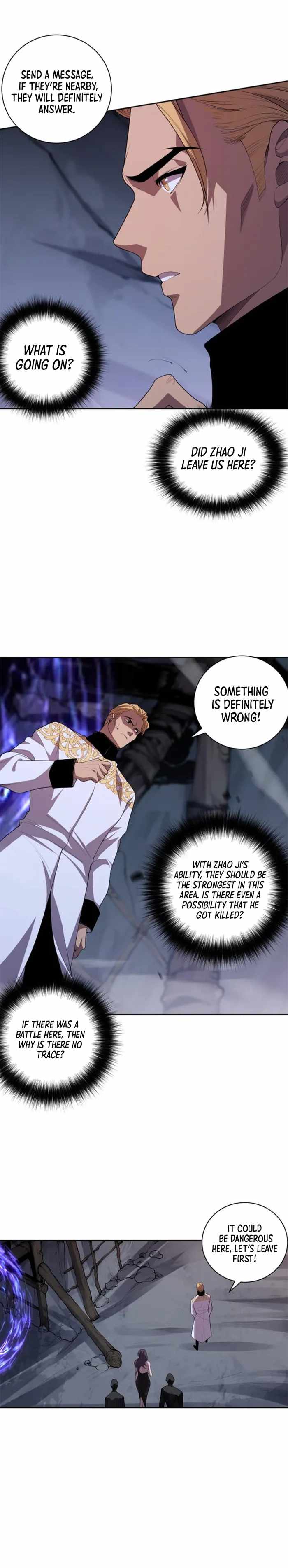 Catastrophic Necromancer chapter 7 page 13