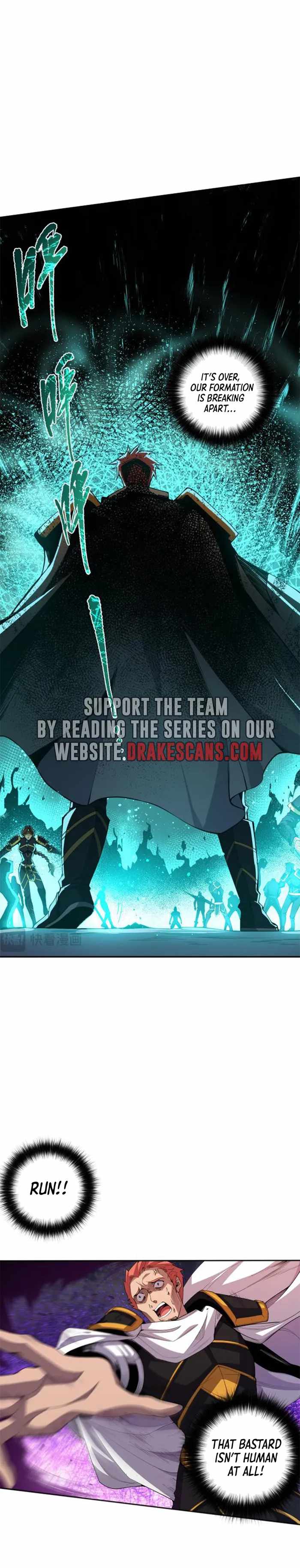 Catastrophic Necromancer chapter 7 page 7