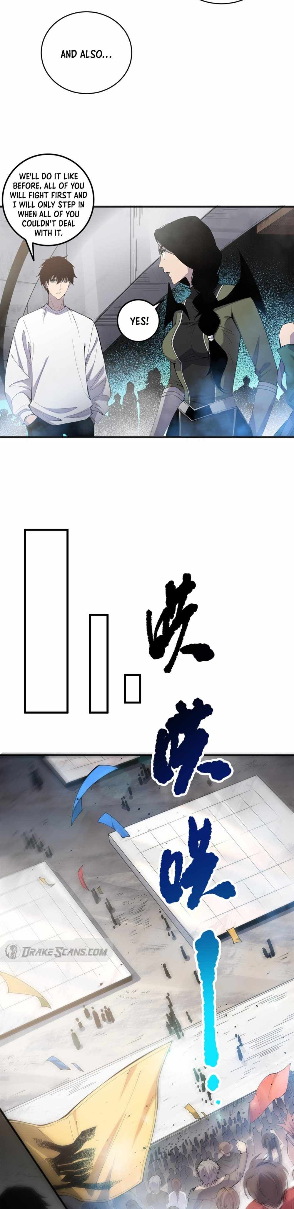 Catastrophic Necromancer chapter 70 page 13