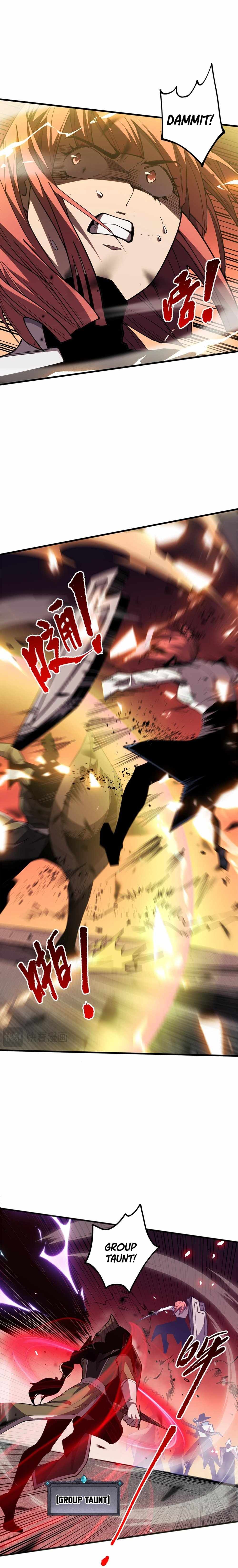 Catastrophic Necromancer chapter 70 page 18