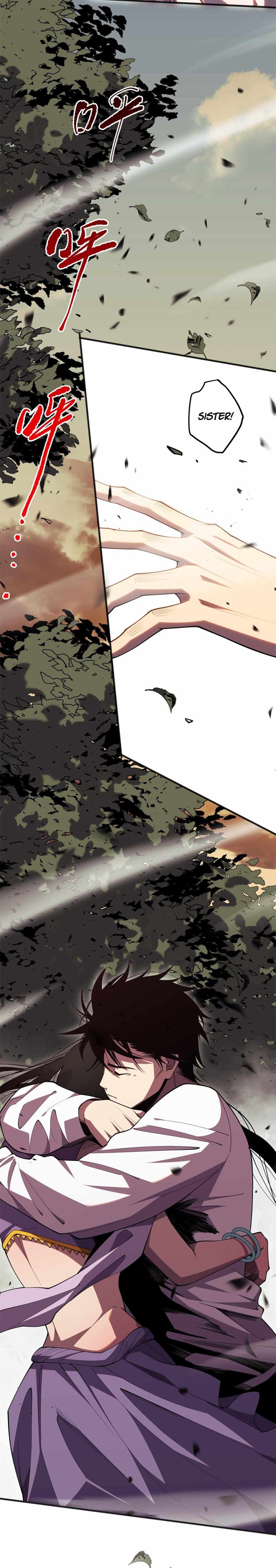 Catastrophic Necromancer chapter 70 page 2