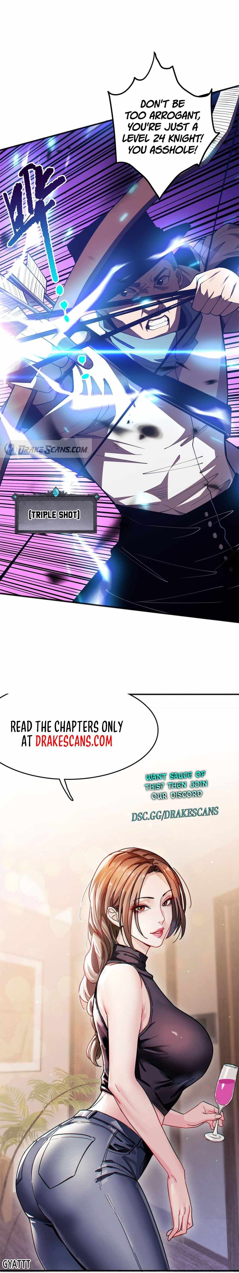 Catastrophic Necromancer chapter 70 page 20