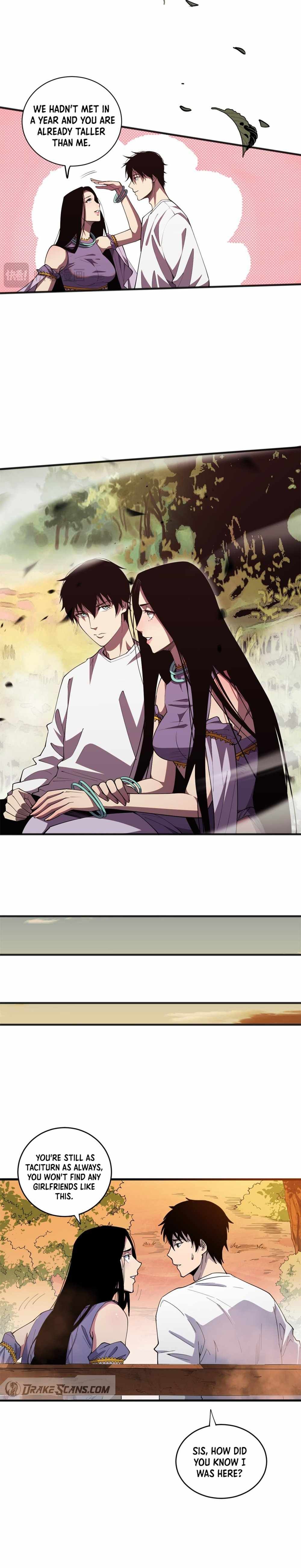 Catastrophic Necromancer chapter 70 page 3