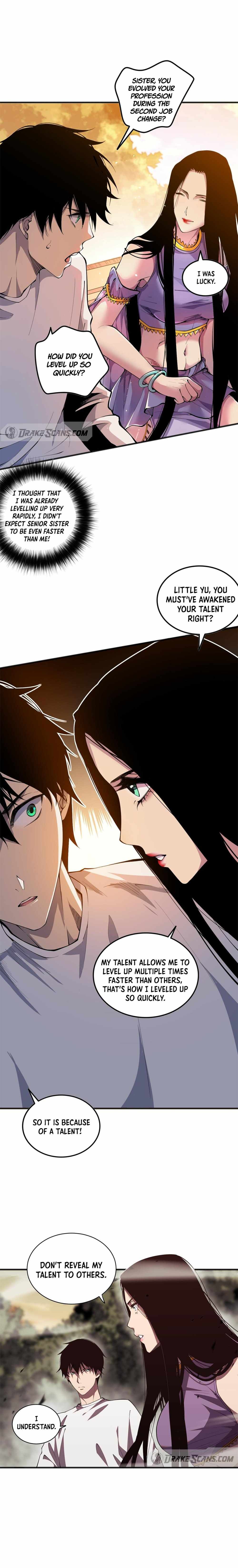 Catastrophic Necromancer chapter 70 page 6