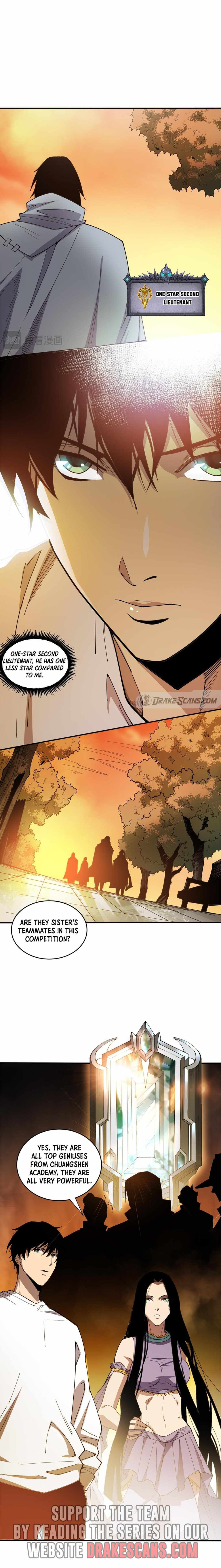 Catastrophic Necromancer chapter 70 page 9