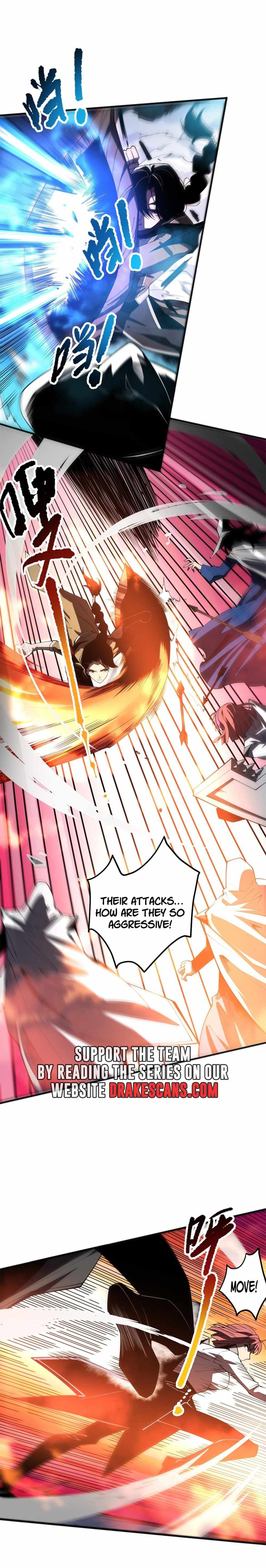 Catastrophic Necromancer chapter 71 page 2