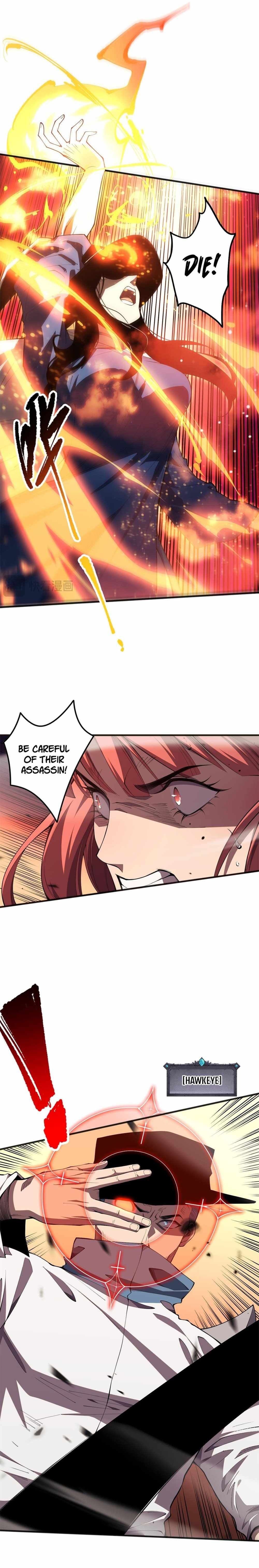 Catastrophic Necromancer chapter 71 page 3