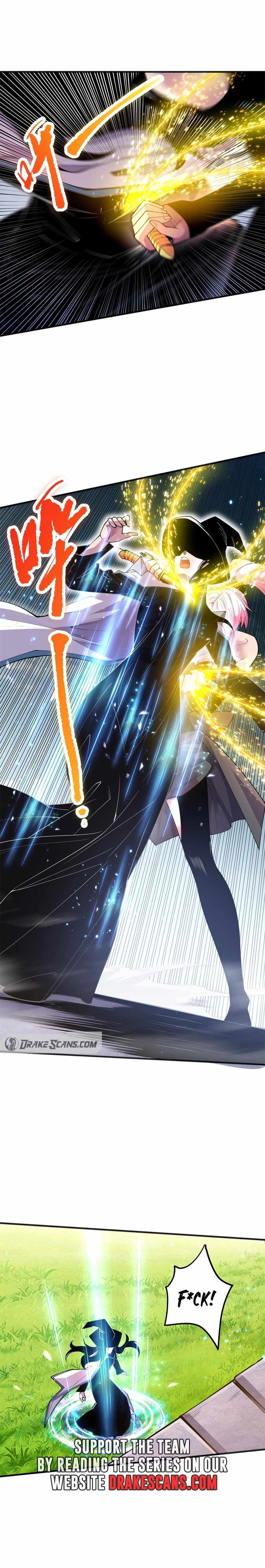 Catastrophic Necromancer chapter 71 page 5