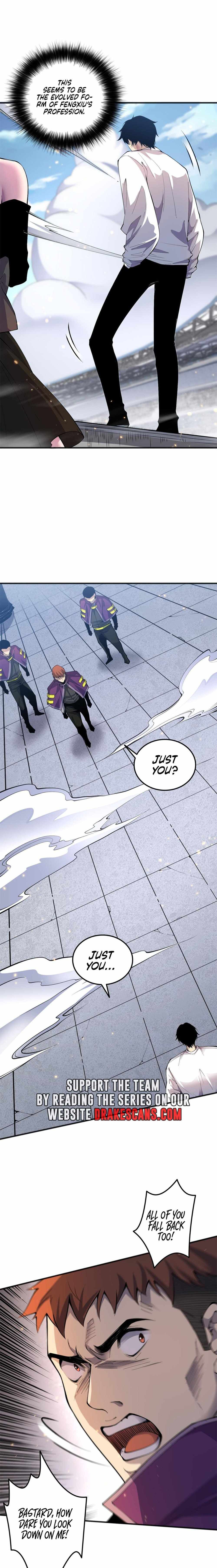 Catastrophic Necromancer chapter 72 page 15