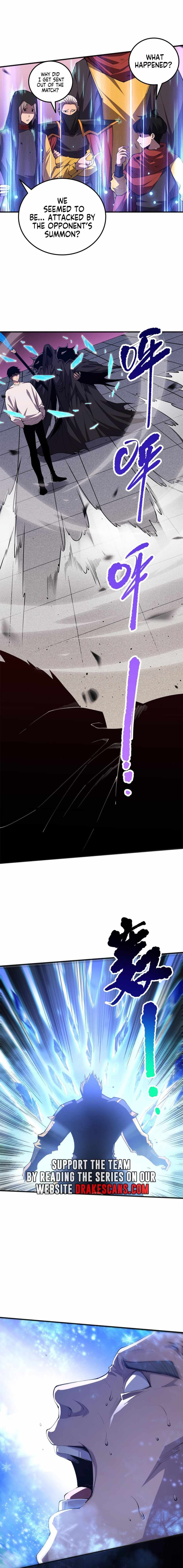 Catastrophic Necromancer chapter 72 page 6