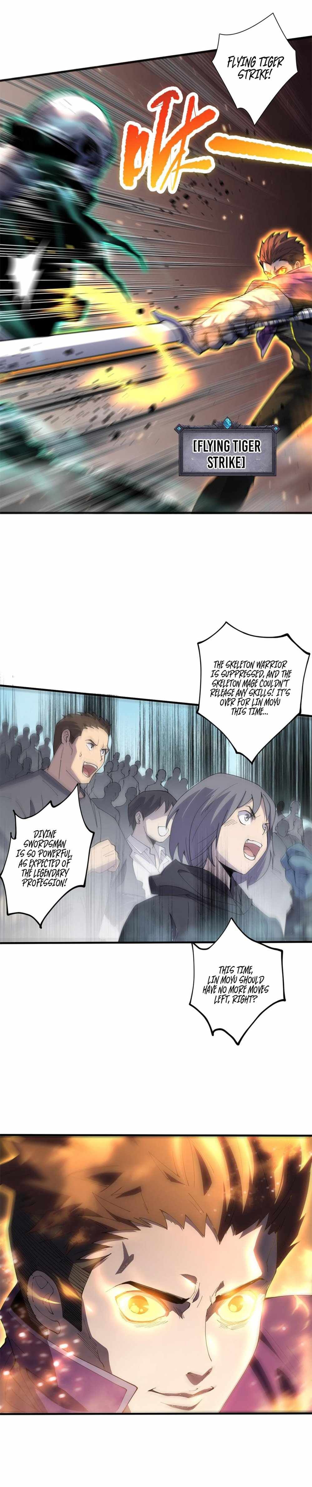 Catastrophic Necromancer chapter 73 page 10