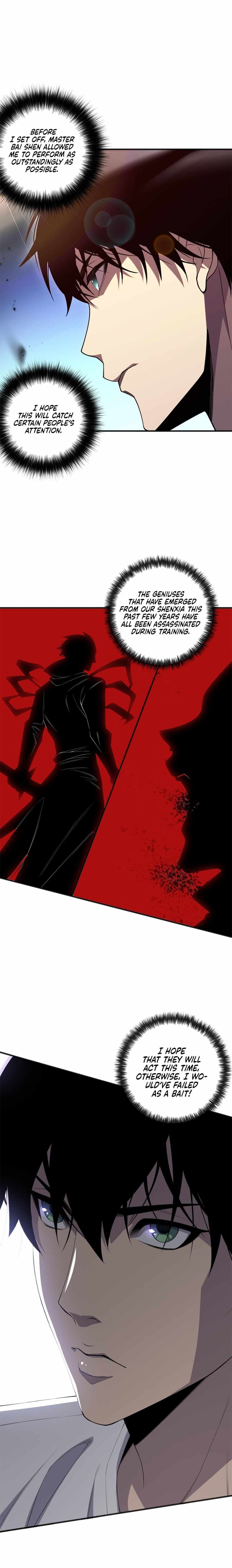 Catastrophic Necromancer chapter 73 page 17