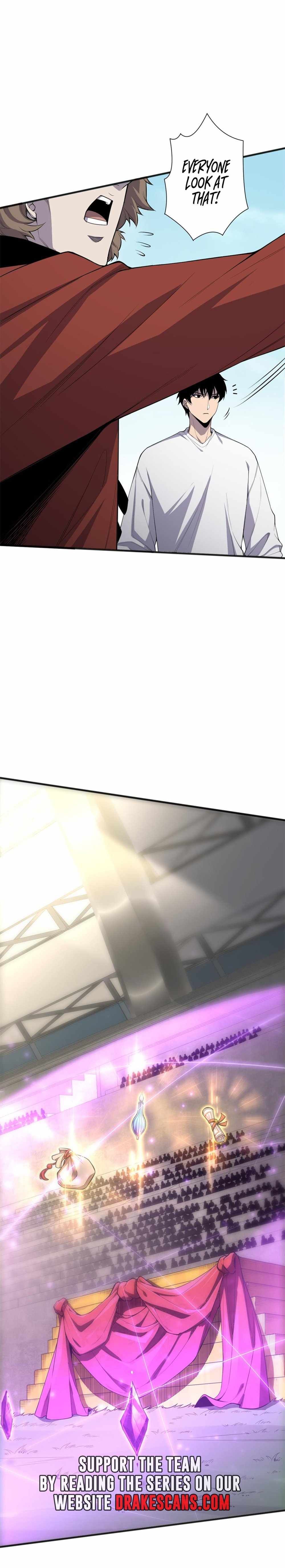 Catastrophic Necromancer chapter 73 page 18