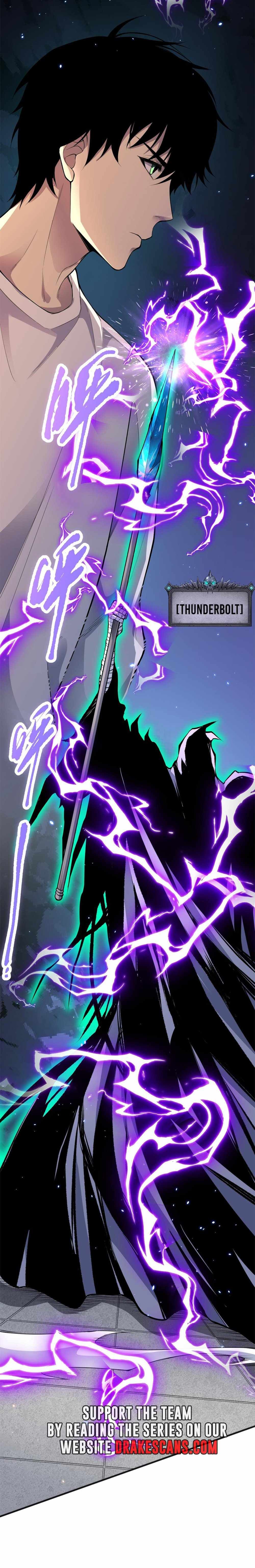 Catastrophic Necromancer chapter 73 page 2