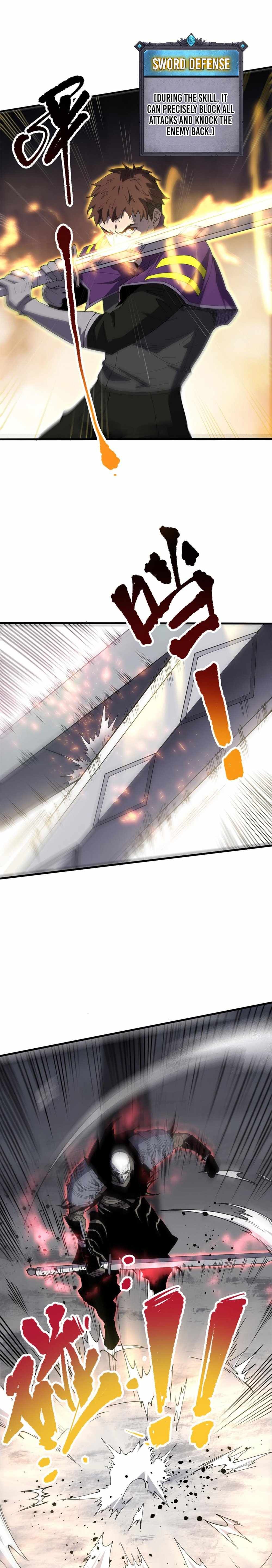 Catastrophic Necromancer chapter 73 page 7