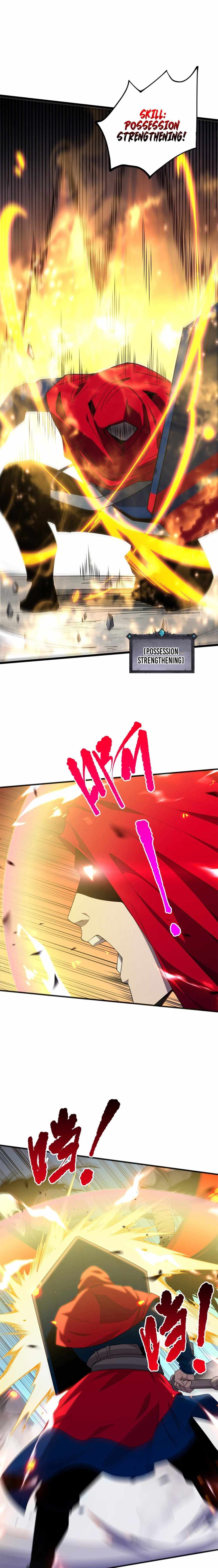 Catastrophic Necromancer chapter 74 page 11