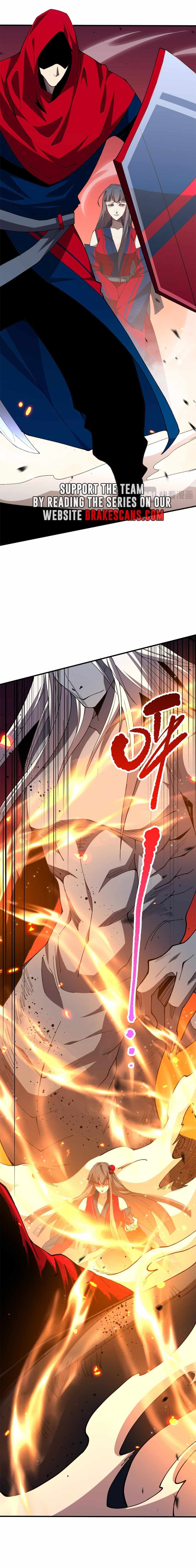 Catastrophic Necromancer chapter 74 page 5