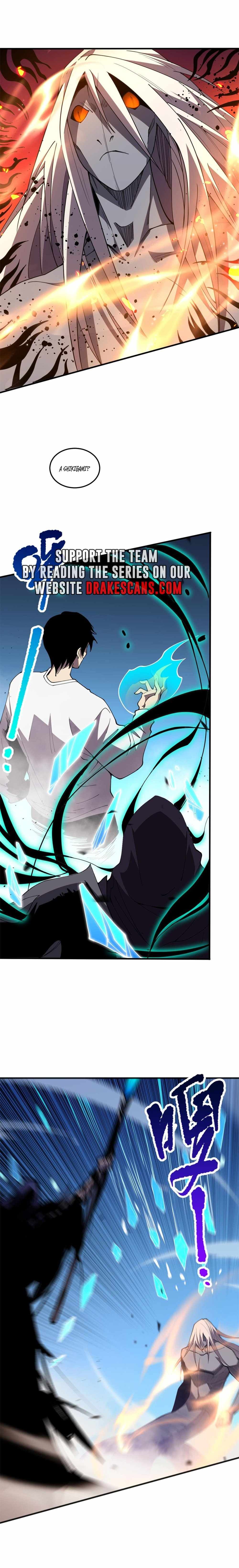 Catastrophic Necromancer chapter 74 page 6