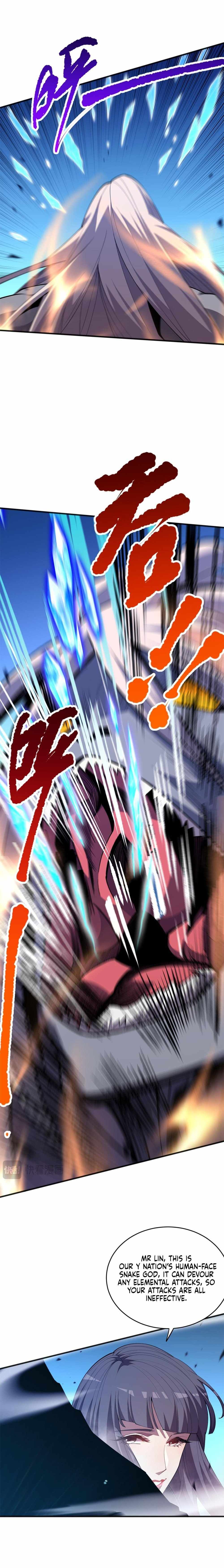 Catastrophic Necromancer chapter 74 page 7