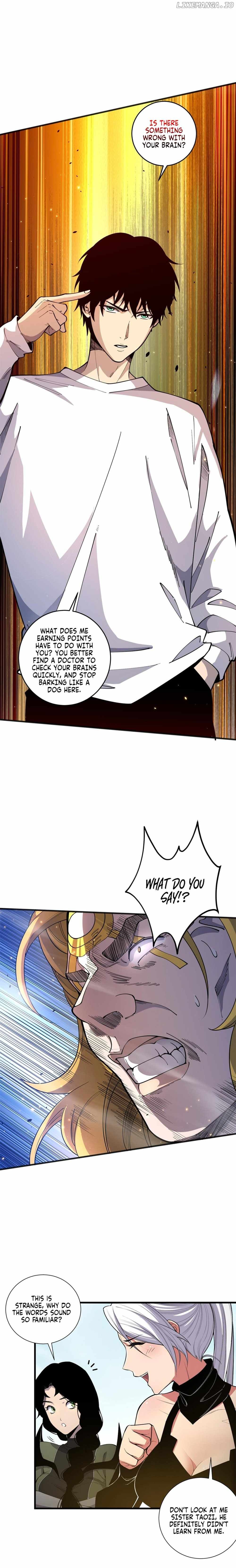 Catastrophic Necromancer chapter 75 page 10