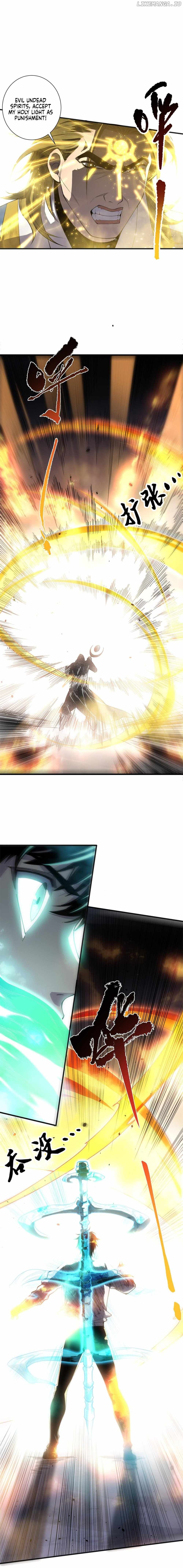 Catastrophic Necromancer chapter 75 page 12