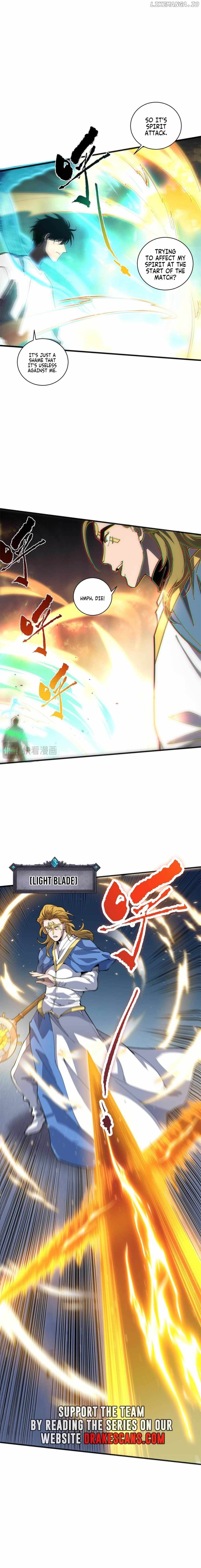 Catastrophic Necromancer chapter 75 page 13