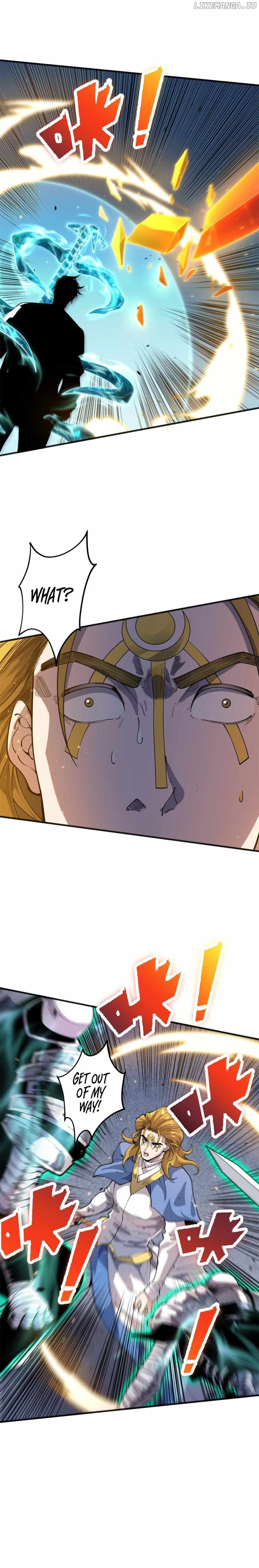 Catastrophic Necromancer chapter 75 page 14