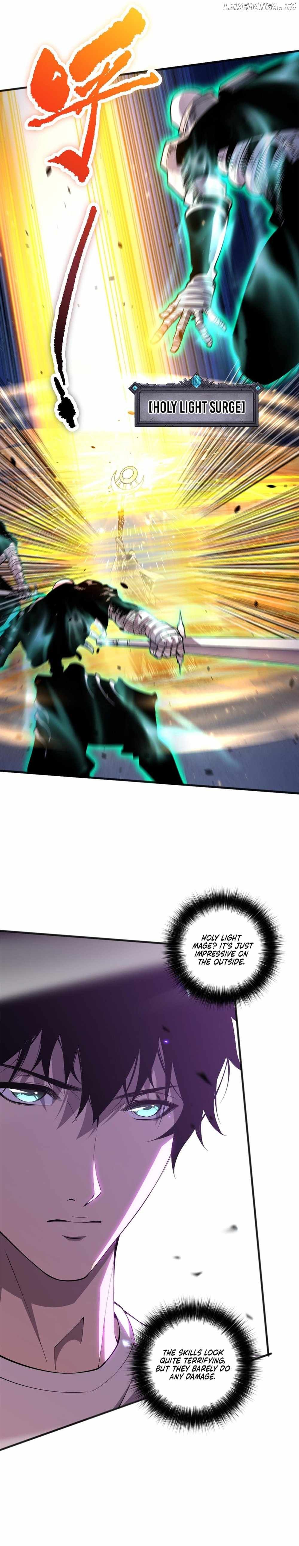 Catastrophic Necromancer chapter 75 page 15
