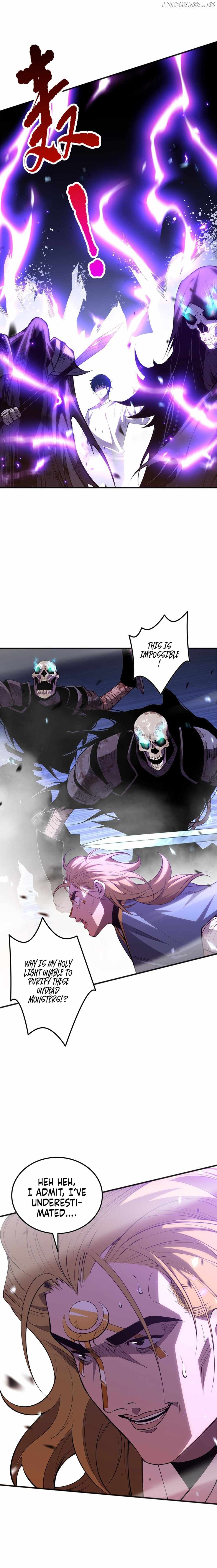 Catastrophic Necromancer chapter 75 page 16