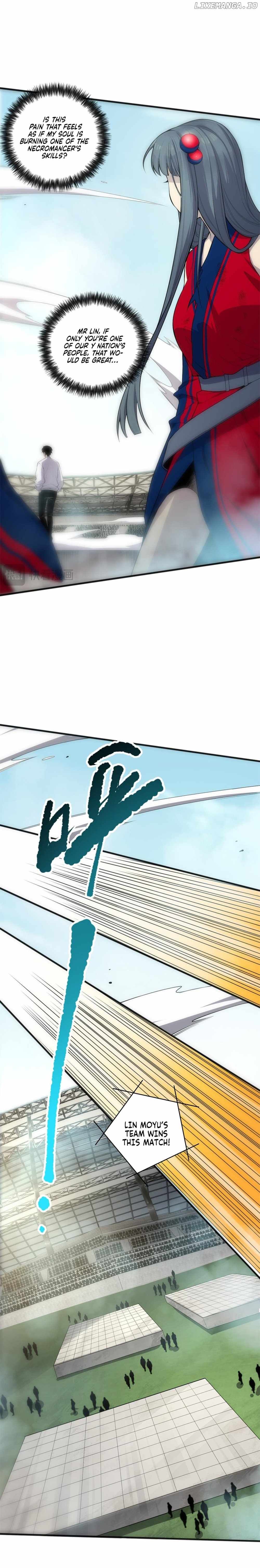 Catastrophic Necromancer chapter 75 page 3