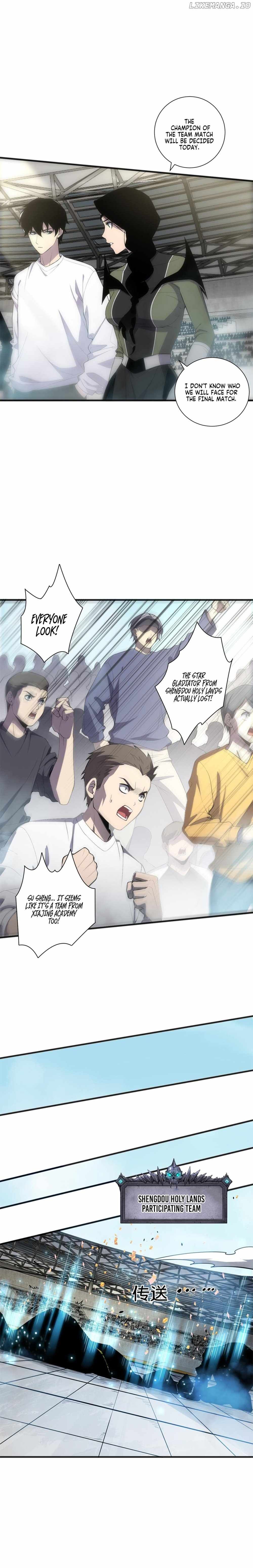 Catastrophic Necromancer chapter 75 page 4