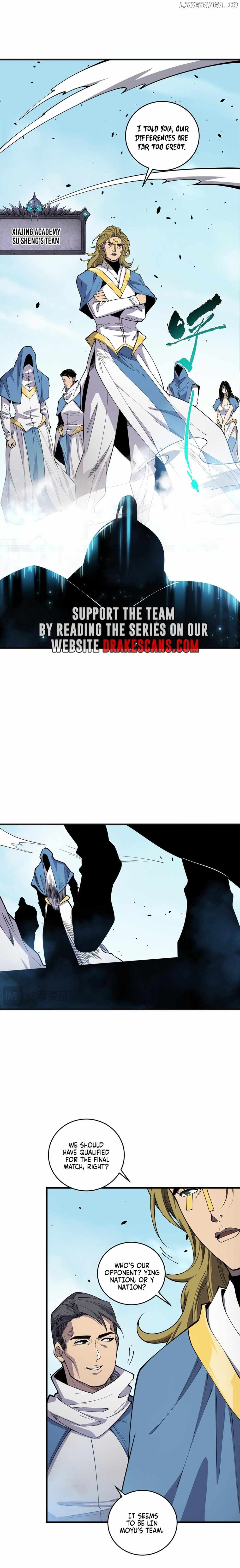 Catastrophic Necromancer chapter 75 page 5