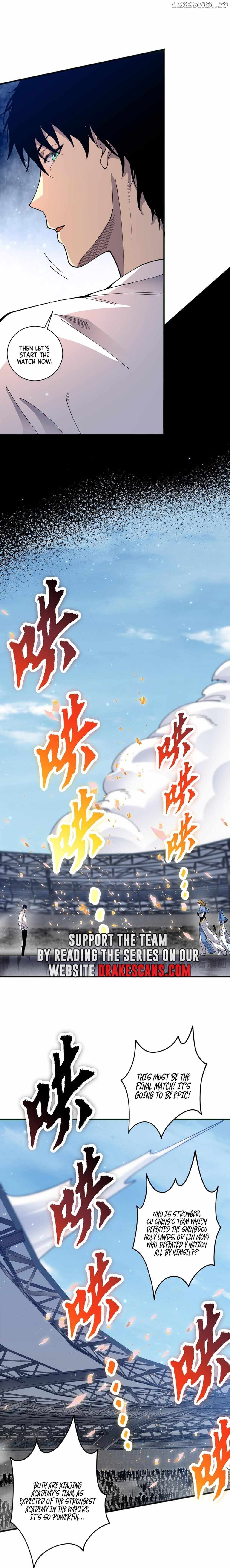 Catastrophic Necromancer chapter 75 page 7