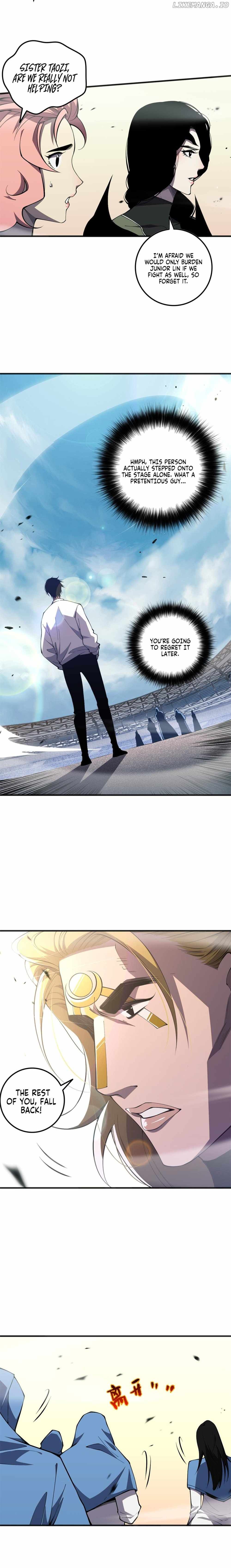 Catastrophic Necromancer chapter 75 page 8