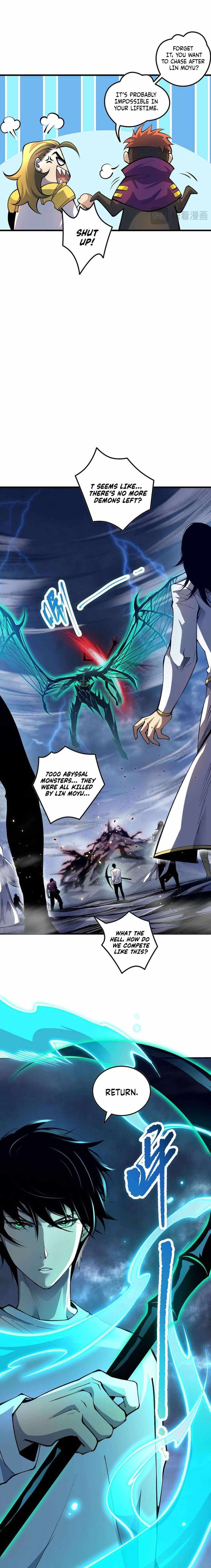 Catastrophic Necromancer chapter 79 page 14