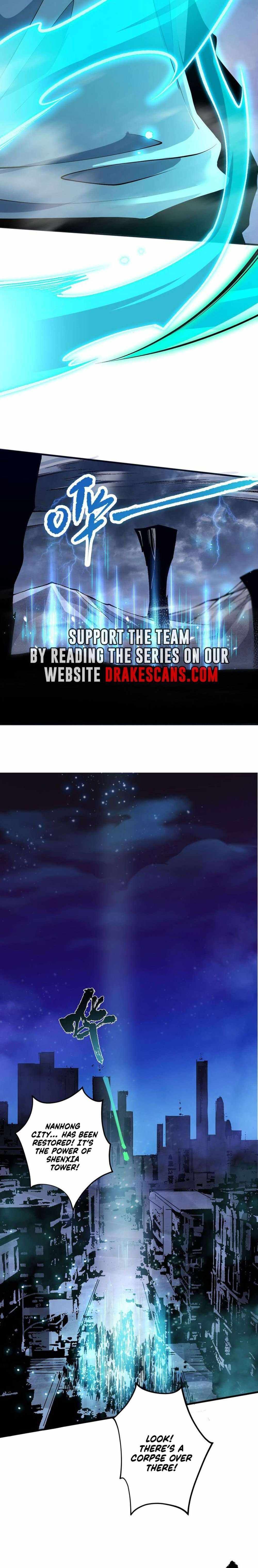 Catastrophic Necromancer chapter 79 page 15