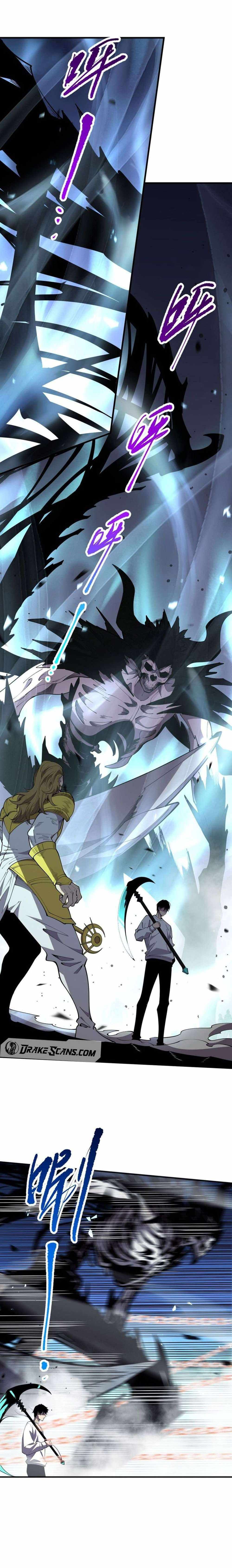 Catastrophic Necromancer chapter 79 page 9