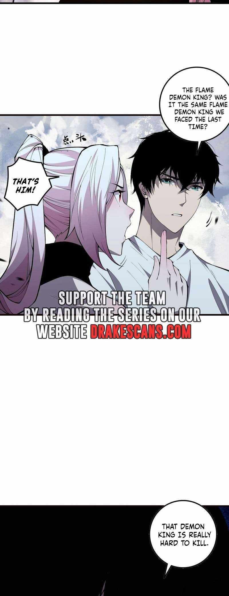 Catastrophic Necromancer chapter 80 page 11