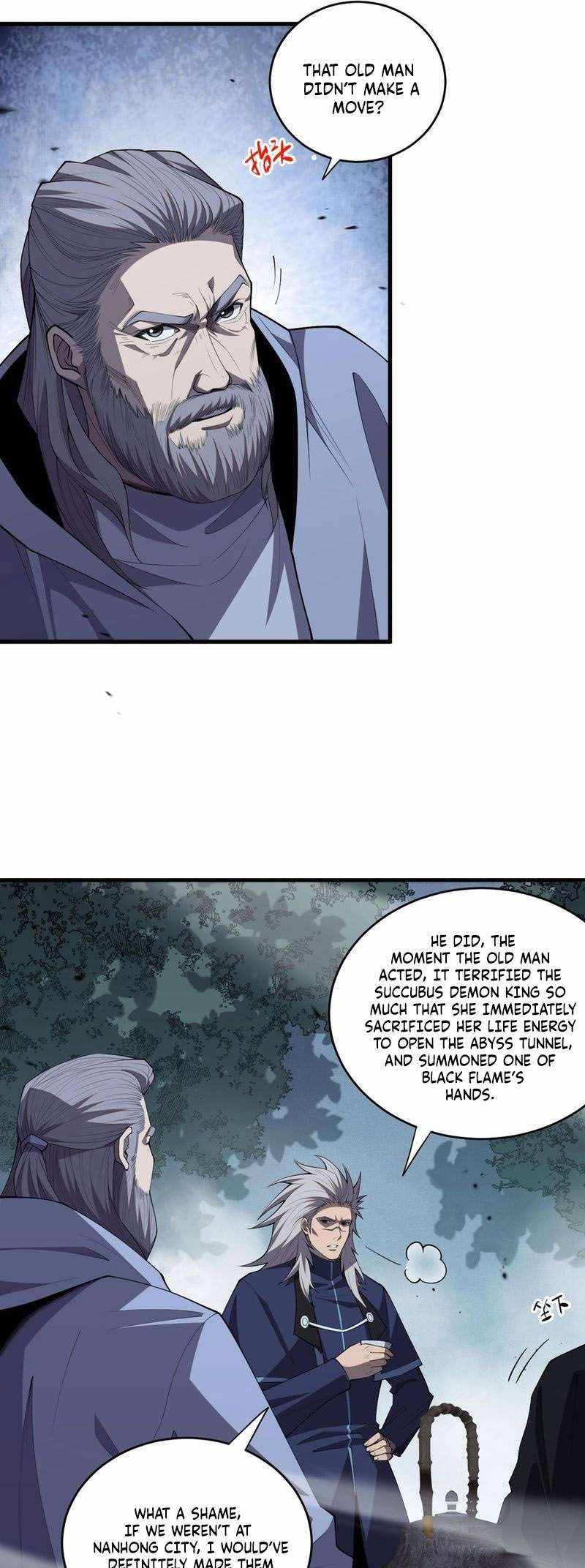 Catastrophic Necromancer chapter 80 page 16