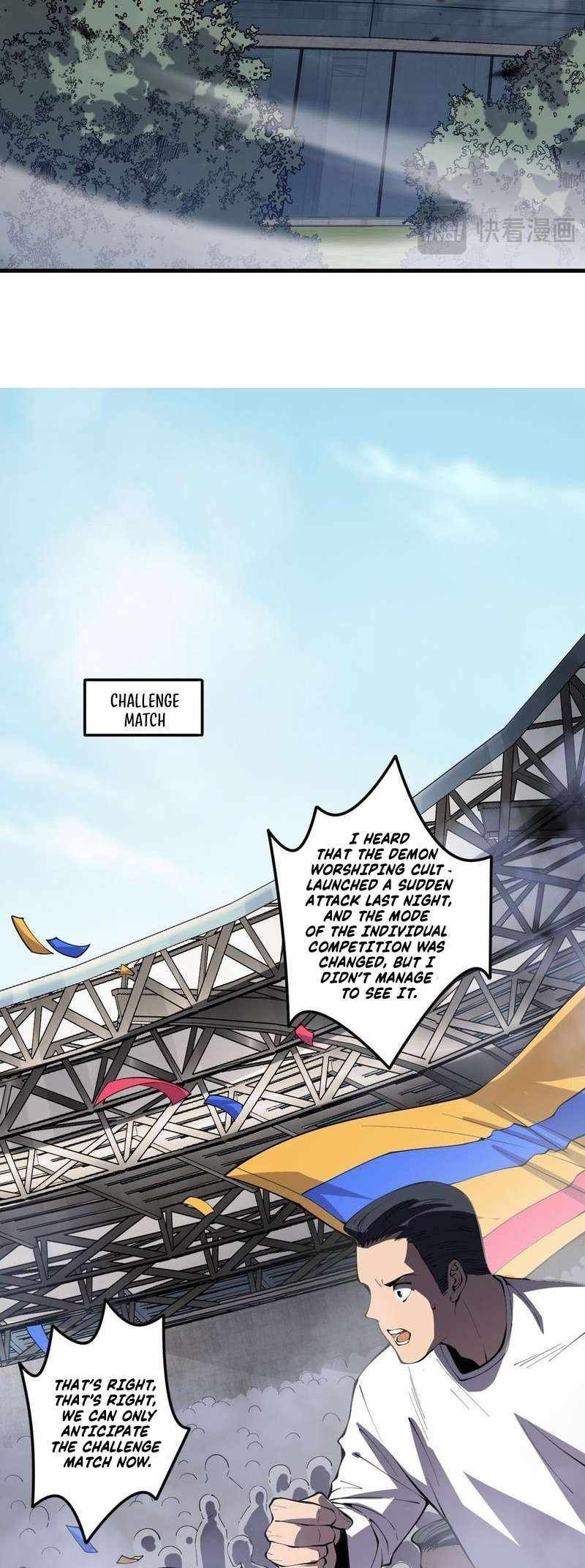 Catastrophic Necromancer chapter 80 page 20