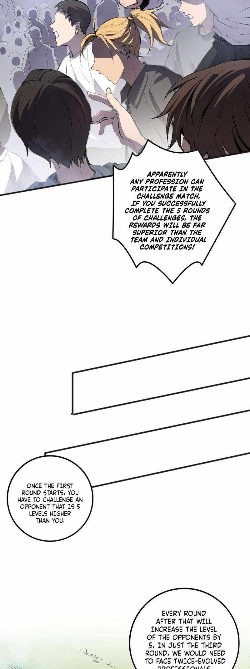 Catastrophic Necromancer chapter 80 page 21