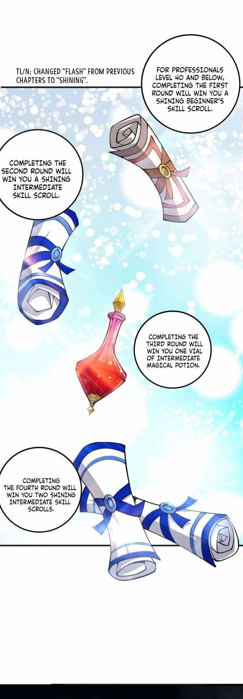 Catastrophic Necromancer chapter 80 page 23