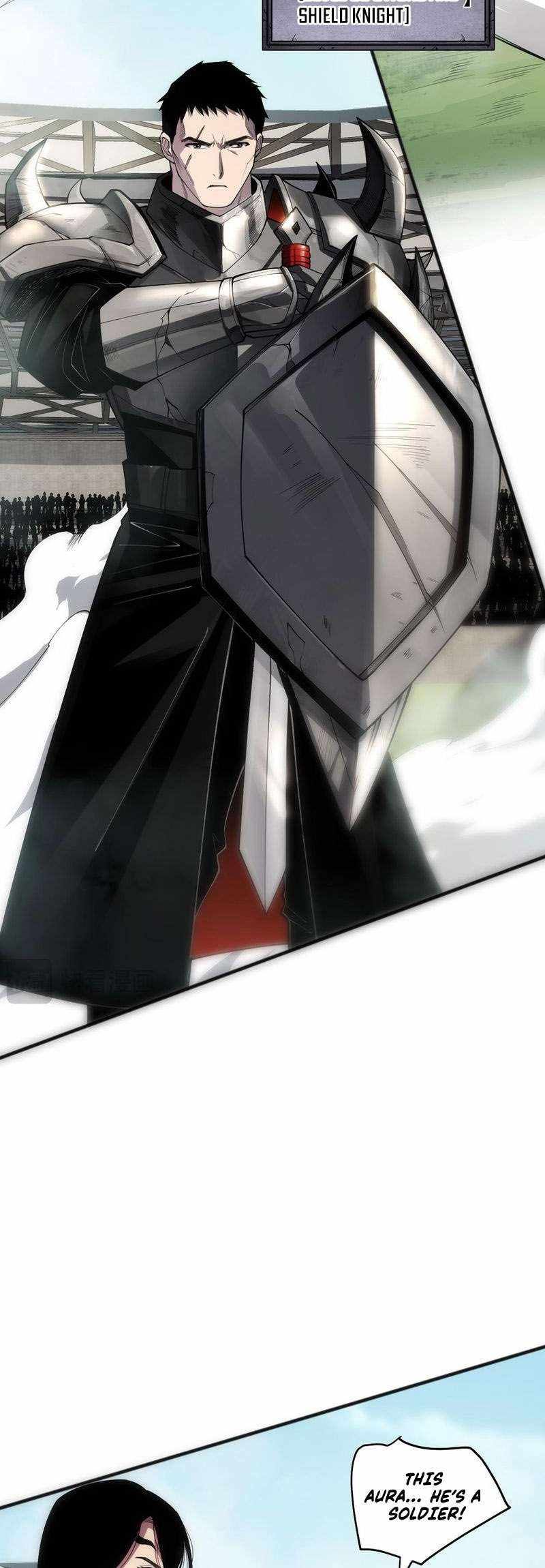 Catastrophic Necromancer chapter 80 page 27