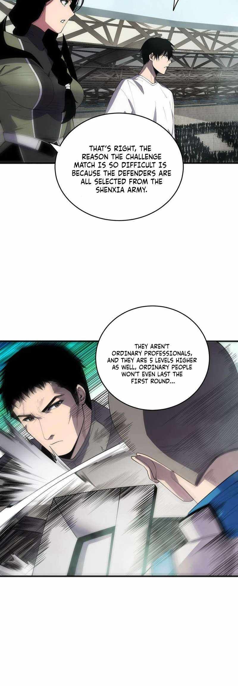 Catastrophic Necromancer chapter 80 page 28