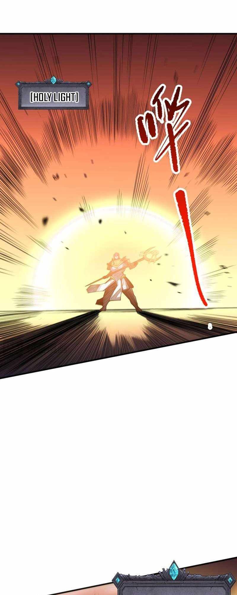 Catastrophic Necromancer chapter 80 page 34