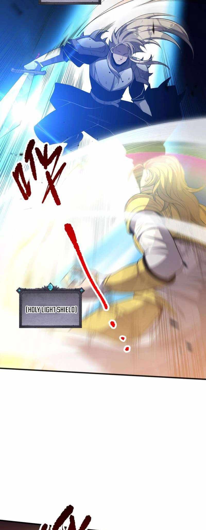 Catastrophic Necromancer chapter 80 page 39