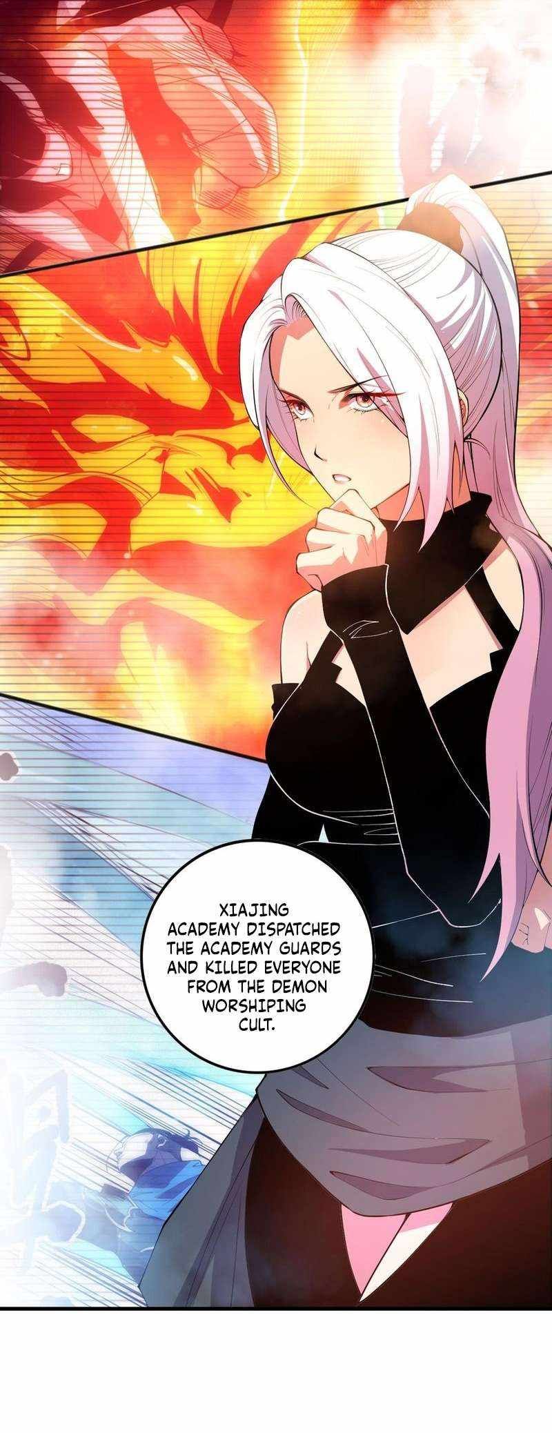 Catastrophic Necromancer chapter 80 page 9